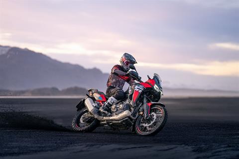 2022 Honda Africa Twin in Spencerport, New York - Photo 5
