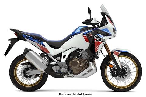2022 Honda Africa Twin Adventure Sports ES in Spencerport, New York - Photo 1