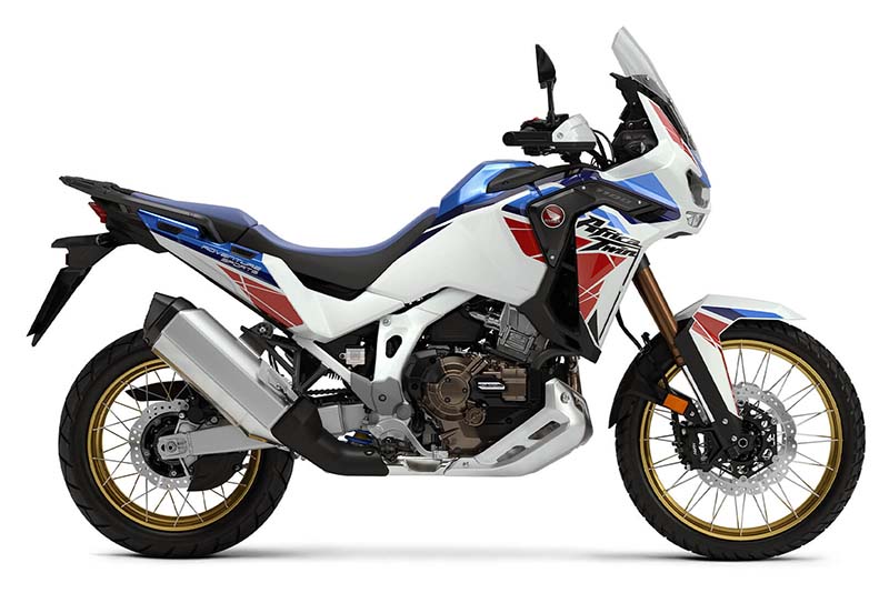 2022 Honda Africa Twin Adventure Sports ES DCT in Spencerport, New York - Photo 1