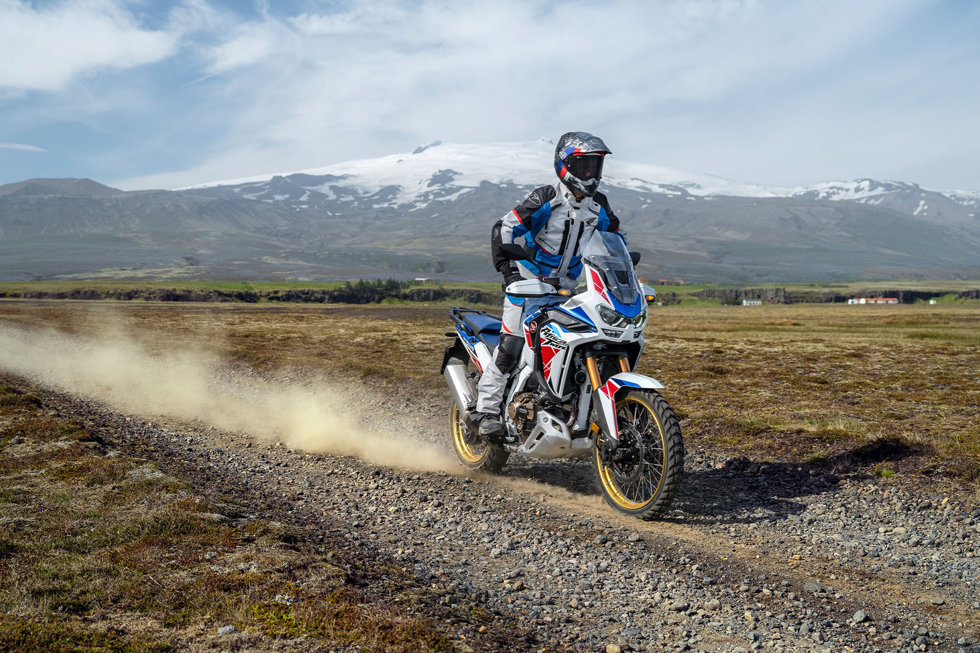 2022 Honda Africa Twin Adventure Sports ES DCT in Spencerport, New York - Photo 6