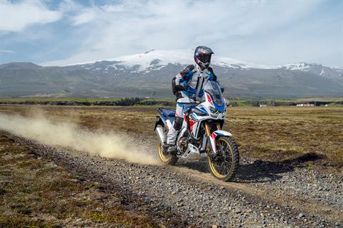 2022 Honda Africa Twin Adventure Sports ES DCT in Spencerport, New York - Photo 6