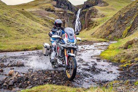 2022 Honda Africa Twin Adventure Sports ES DCT in Spencerport, New York - Photo 7