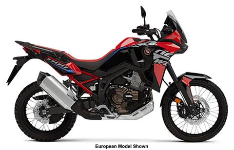 2022 Honda Africa Twin DCT in Spencerport, New York - Photo 1