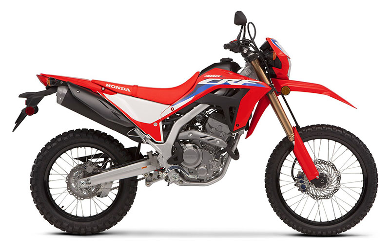 2022 Honda CRF300L ABS in Spencerport, New York - Photo 1