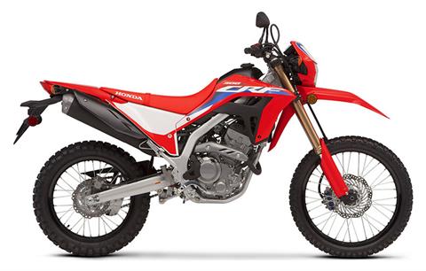 2022 Honda CRF300L ABS in Spencerport, New York - Photo 1