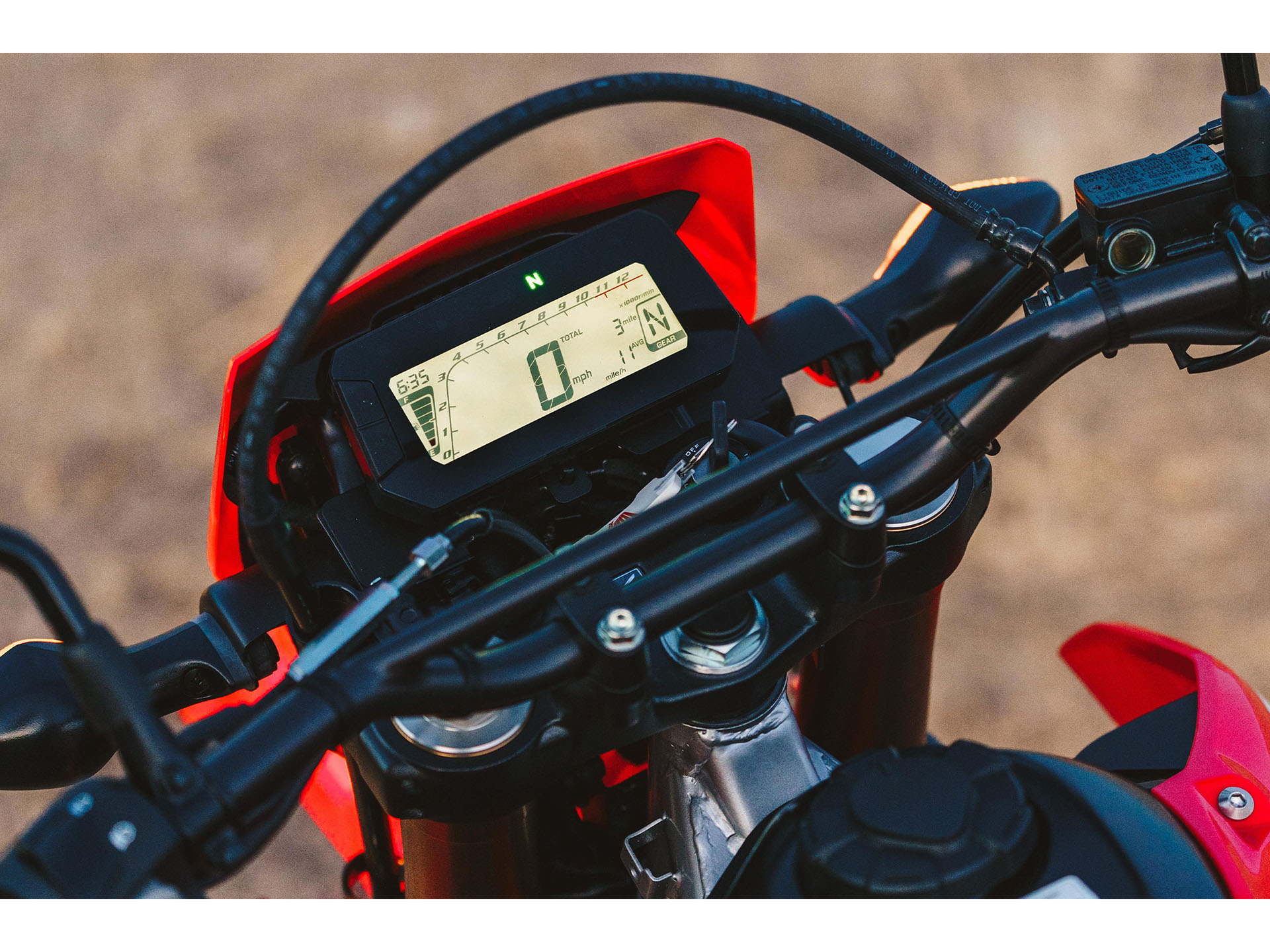 2022 Honda CRF300L ABS in Spencerport, New York - Photo 2