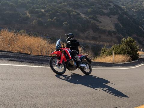 2022 Honda CRF300L Rally in Spencerport, New York - Photo 5