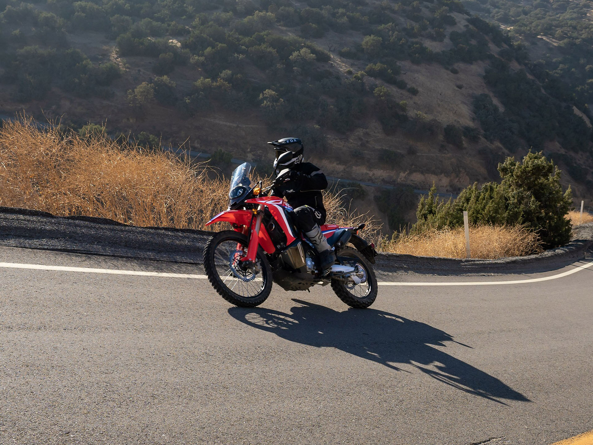 2022 Honda CRF300L Rally ABS in Spencerport, New York - Photo 5