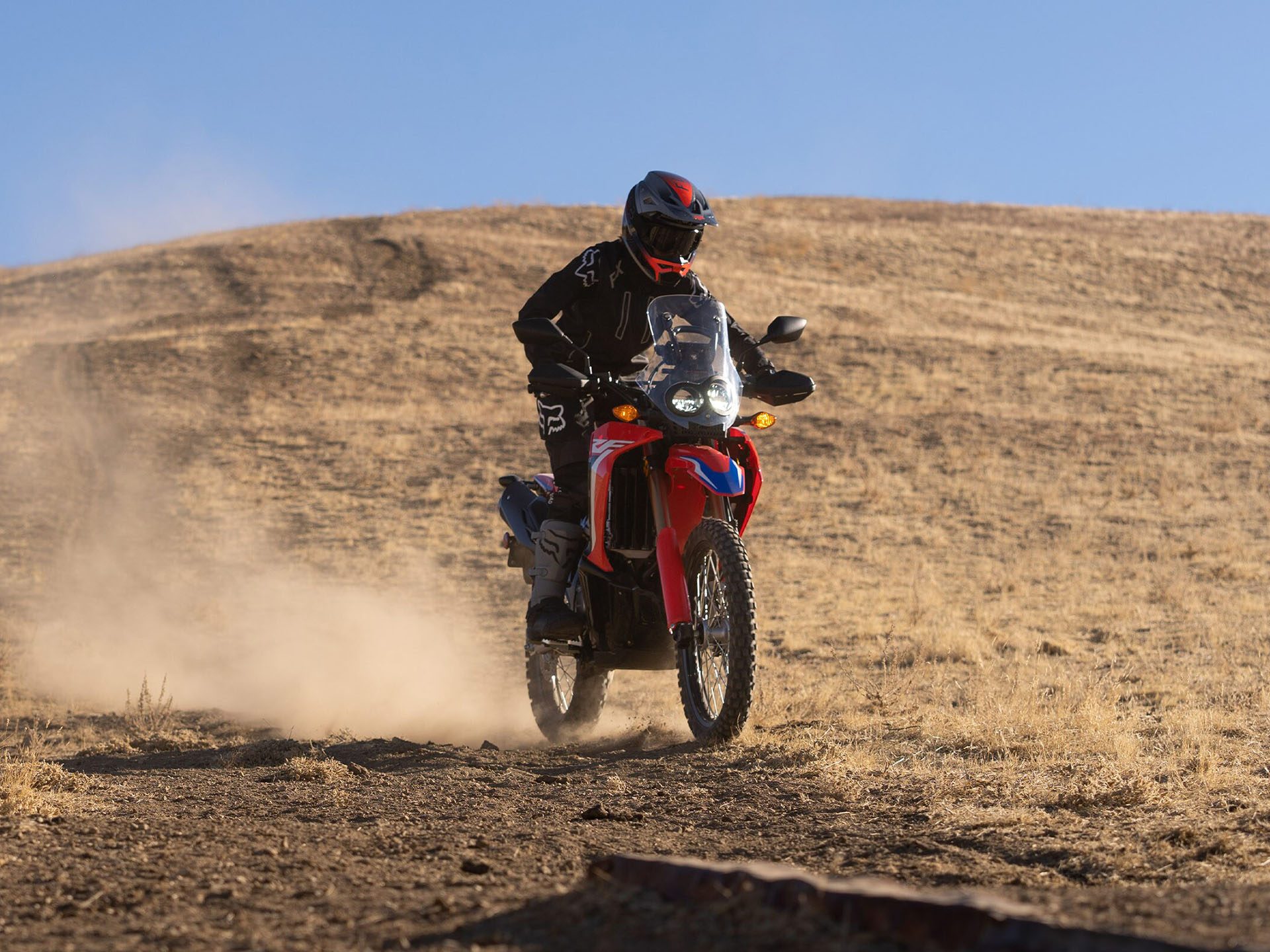 2022 Honda CRF300L Rally ABS in Spencerport, New York - Photo 7
