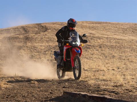 2022 Honda CRF300L Rally ABS in Spencerport, New York - Photo 7
