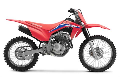 2022 Honda CRF250F in Spencerport, New York - Photo 1