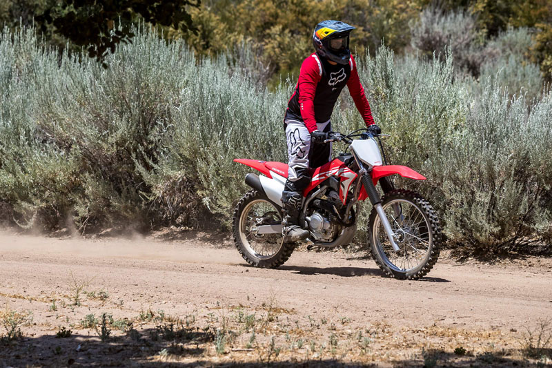 2022 Honda CRF250F in Spencerport, New York - Photo 2