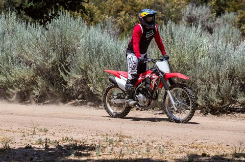2022 Honda CRF250F in Spencerport, New York - Photo 2