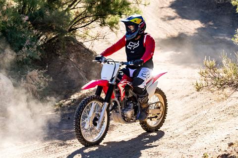 2022 Honda CRF250F in Spencerport, New York - Photo 3
