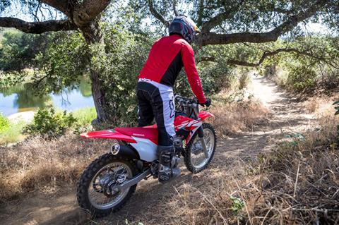 2022 Honda CRF250F in Spencerport, New York - Photo 5