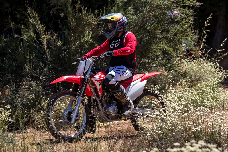 2022 Honda CRF250F in Spencerport, New York - Photo 7