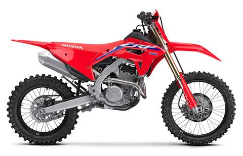 2022 Honda CRF250RX in Spencerport, New York - Photo 1
