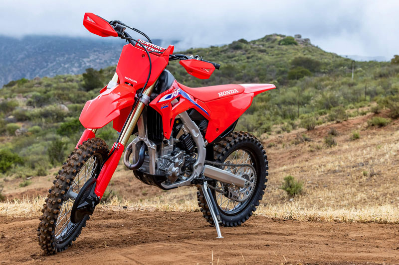 2022 Honda CRF250RX in Spencerport, New York - Photo 2