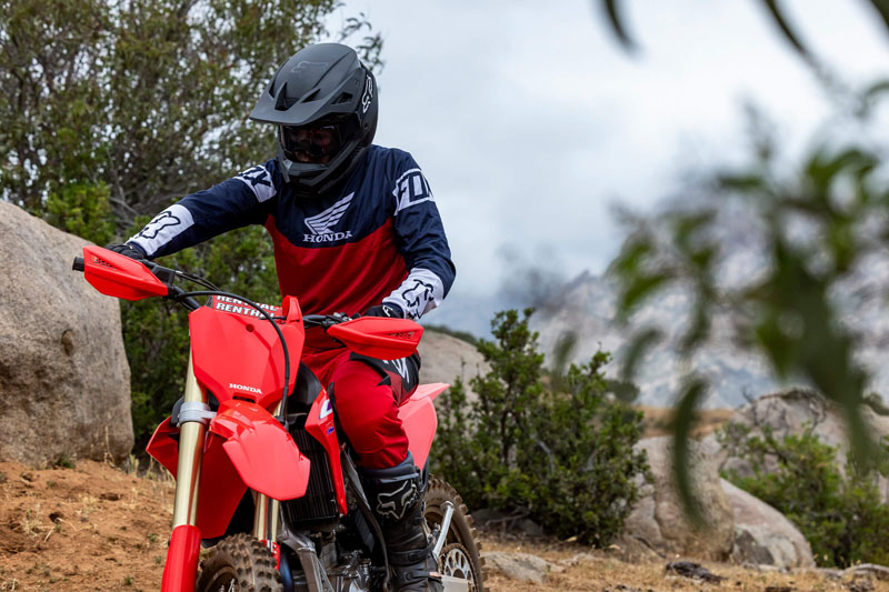 2022 Honda CRF250RX in Spencerport, New York - Photo 3