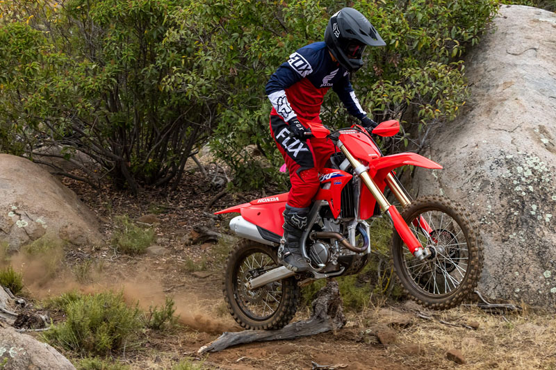 2022 Honda CRF250RX in Spencerport, New York - Photo 4