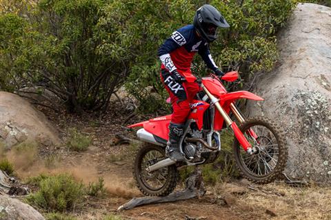 2022 Honda CRF250RX in Spencerport, New York - Photo 4