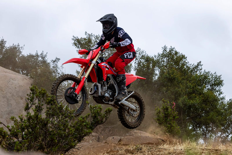 2022 Honda CRF250RX in Spencerport, New York - Photo 6