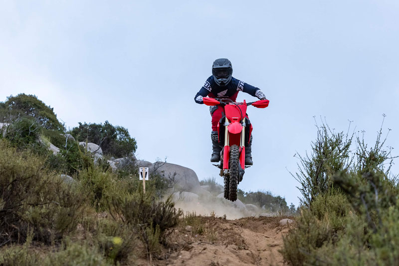 2022 Honda CRF250RX in Spencerport, New York - Photo 7