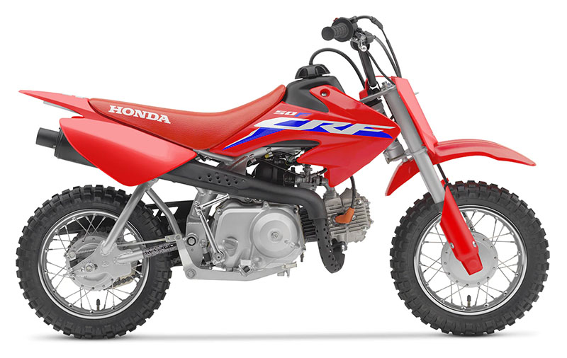 2022 Honda CRF50F in Spencerport, New York - Photo 1