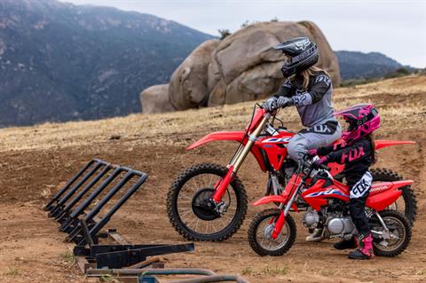 2022 Honda CRF50F in Spencerport, New York - Photo 2