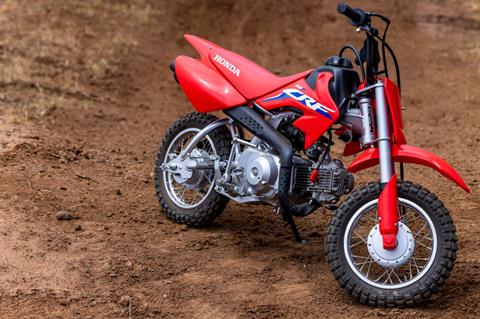 2022 Honda CRF50F in Spencerport, New York - Photo 3