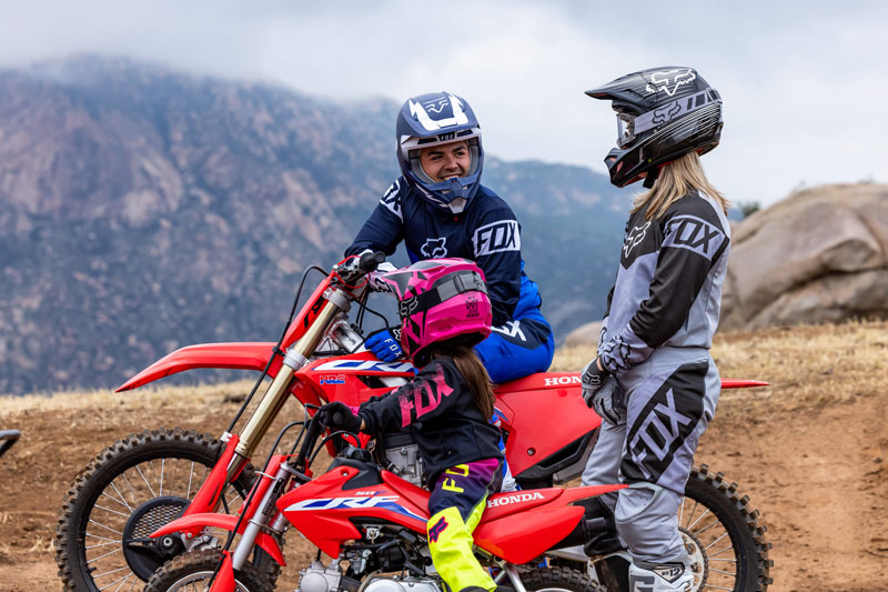 2022 Honda CRF50F in Spencerport, New York - Photo 7