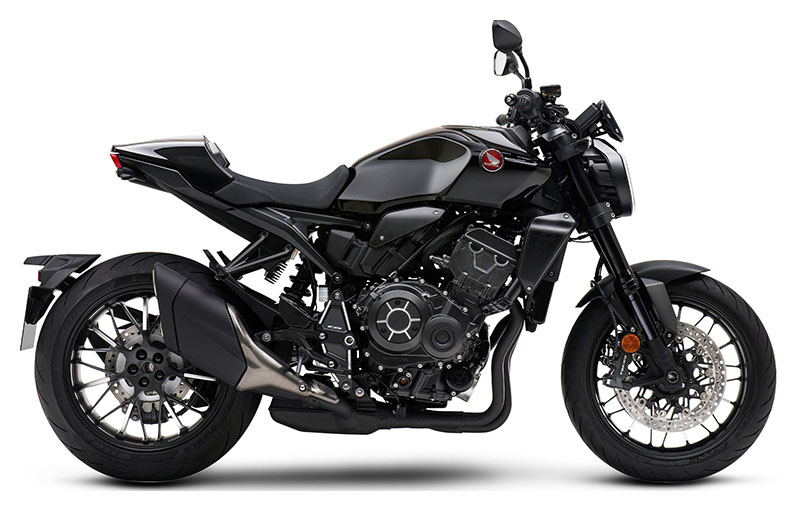 2022 Honda CB1000R Black Edition in Spencerport, New York - Photo 1