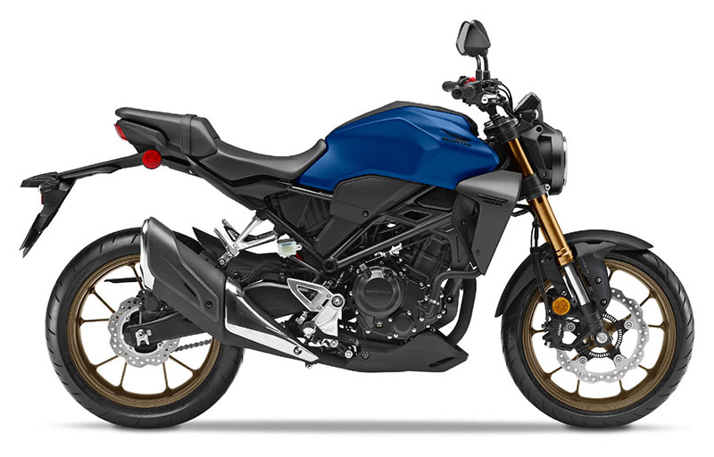 2022 Honda CB300R ABS in Spencerport, New York