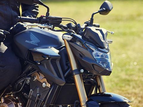 2022 Honda CB500F ABS in Spencerport, New York - Photo 7