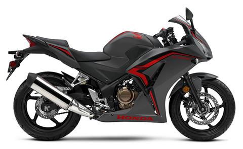 2022 Honda CBR300R ABS in Spencerport, New York - Photo 1
