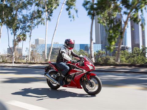 2022 Honda CBR300R ABS in Spencerport, New York - Photo 2