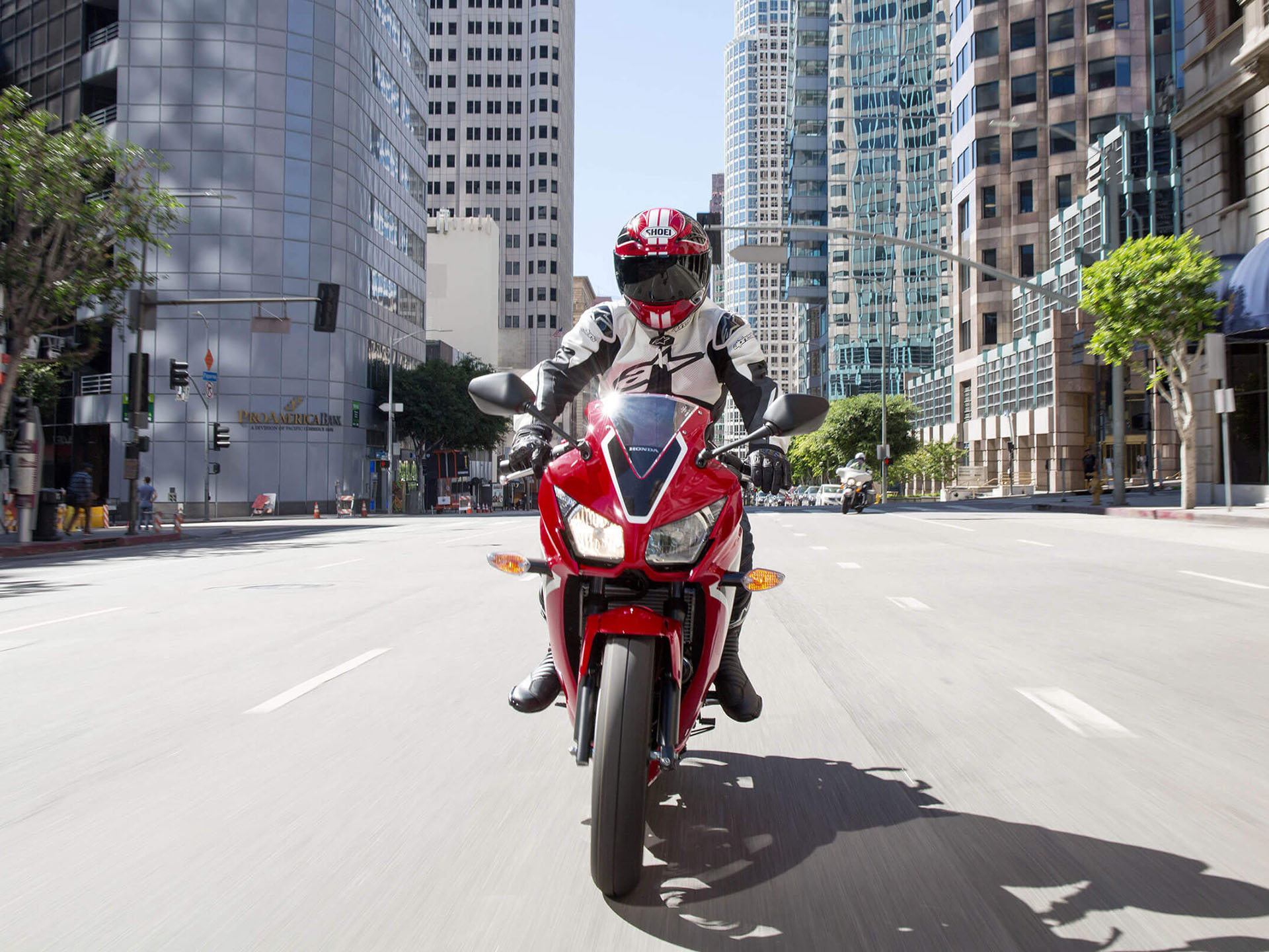 2022 Honda CBR300R ABS in Spencerport, New York - Photo 3