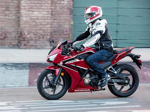 2022 Honda CBR300R ABS in Spencerport, New York - Photo 5