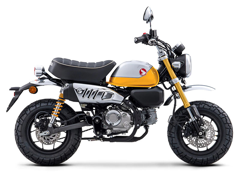 2022 Honda Monkey ABS in Spencerport, New York
