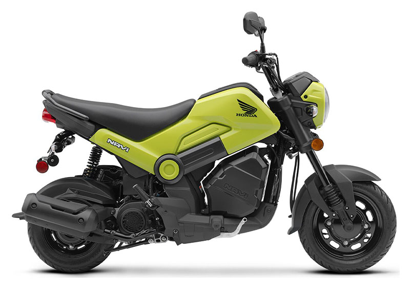 2022 Honda Navi in Spencerport, New York - Photo 1