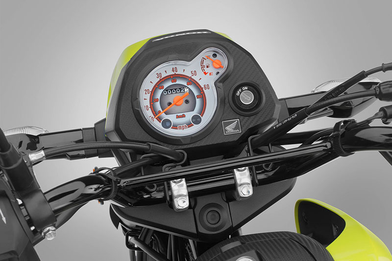 2022 Honda Navi in Spencerport, New York - Photo 5