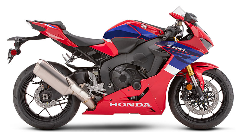 2022 Honda CBR1000RR ABS in Spencerport, New York