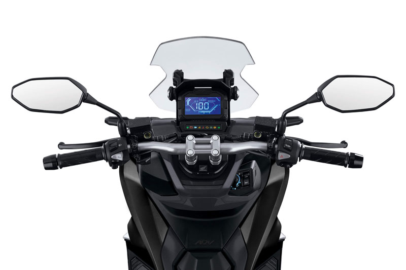 2022 Honda ADV150 in Spencerport, New York - Photo 2
