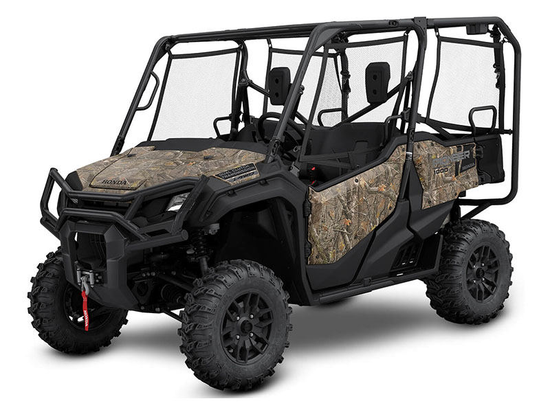 2022 Honda Pioneer 1000-5 Forest in Spencerport, New York - Photo 1