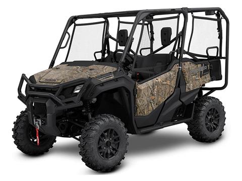 2022 Honda Pioneer 1000-5 Forest in Spencerport, New York - Photo 1