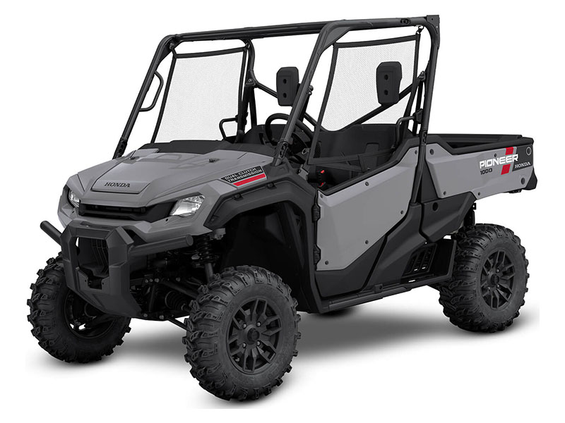 2022 Honda Pioneer 1000 Deluxe in Spencerport, New York - Photo 1