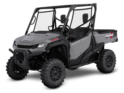 2022 Honda Pioneer 1000 Deluxe in Spencerport, New York