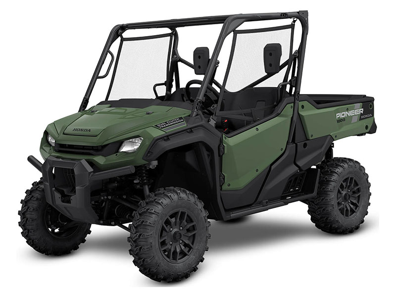 2022 Honda Pioneer 1000 Deluxe in Spencerport, New York - Photo 1