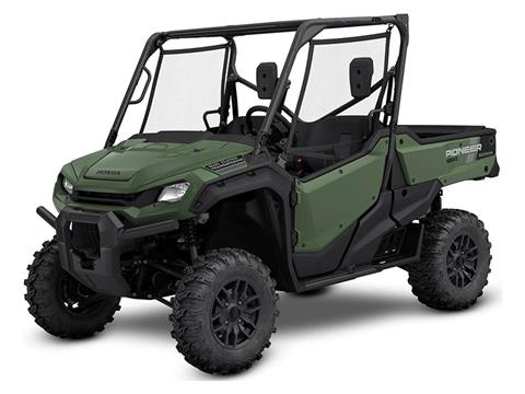 2022 Honda Pioneer 1000 Deluxe in Spencerport, New York - Photo 1