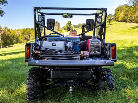 2022 Honda Pioneer 1000 Deluxe in Spencerport, New York - Photo 3